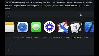 Siri To Notion Tutorial (updated Sep 2022)