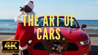 Chillaxing Videos: 4K Appreciation of Cars 🚗 - Amazing and Relaxing Video