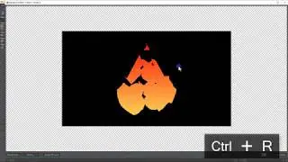 Moho Pro 12 Tutorial - How to create Automated Fire