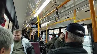 !AKTUALITA! SOR NSG12 #546 - MHD LIBEREC [SOUNDS of Iveco CURSOR 8 CNG €6D)