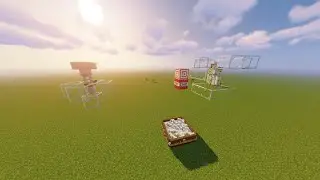Minecraft Experiment