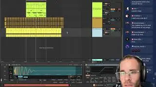 making the most egregious riddim basses
