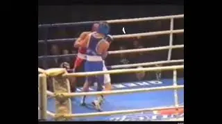 51 кг Мартінес / Сафіулін Артем , Матчева зустріч з боксу Україна - США