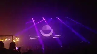 Simon Patterson - Luminosity Events presents VII @ Club Q-Factory Amsterdam 30.11.2019 Pt.5