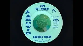 Barbara Mason - Ain't Got Nobody