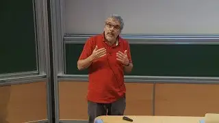 Jorge Kurchan - Quantum bound to chaos as a limit to wave scattering
