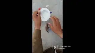 what is inside the lead light !!and there spare parts