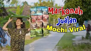 MARKONAH JUALAN MOCHI VIRAL