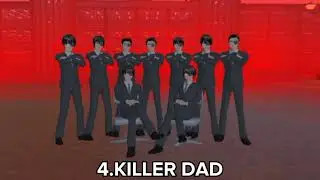 Top 7 Versi Sakura School Simulator Seram....... #sakuraschoolsimulator