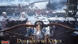 Dominion Of Kings - Gameplay Android