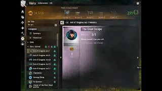GW2 EOD The Great Escape