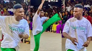 Ndékété Zale Mbaye ni la meuné féth, toth na Sabarr bi...