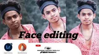 এক ক্লিকে প্রফেশনাল ফেস এডিটিং শিখে নিন । এখন আপনিও পারবেন প্রফেশনাল ফেস এডিটিং করতে