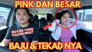 PRANK TAXI ONLINE! INI KAN YANG KALIAN MAU?? MATA JA WOYYY 😂