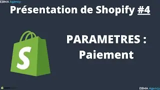 PRESENTATION  DE SHOPIFY : Paiement #4