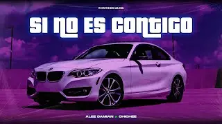 SI NO ES CONTIGO (Cris Mj) | Turreo Edit | Alee Damian, @Chichee