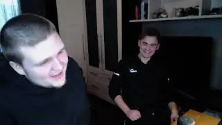 Смешные моменты со стрима