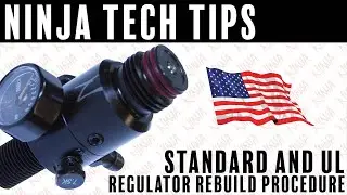 Standard Ninja & Ultralite Rebuild Kit