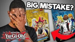 Yu-Gi-Oh! The Problem with Speed Duels...