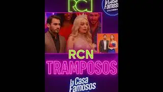 TRAMPOSOS  MANIPULADORES Y MENTIROSOS RCN