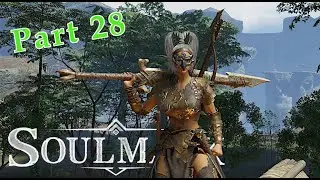Soulmask | New Recruits & A New Plan | Let's Play | Part 28