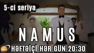 Namus (5-ci seriya)
