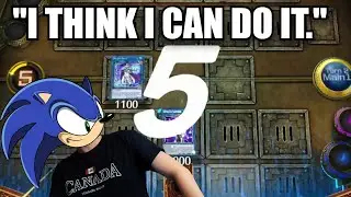 gotta go fast