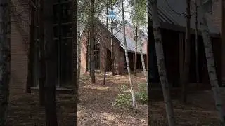 Завершили строительство 😍  #строительство #кирпичныйдом
