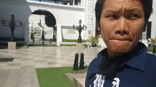 Gedung djoeang solo sebelahan BTC