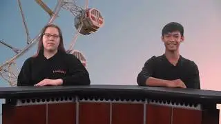 May 31, 2019 GHS Video El Aviso (Week 11 Studio 1)