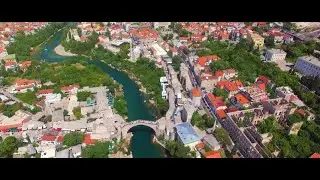 Uluslararası Saraybosna Üniversitesi Tanıtım Filmi