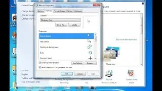 Mouse Pointer Change in Computer - SM KI DUNIYA