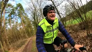 80km durch die Lüneburger Heide