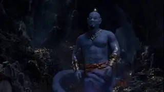 Уилл Смит (Джин) - До чего же я крут (Аладдин - Aladdin 2019)