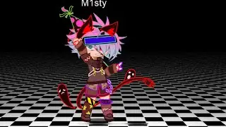 I HAVE A NEW GACHA CHARCTER!