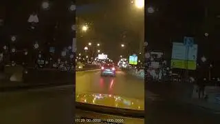Когда встал не с той ноги( Осторожно мат)( Что водитель дастера  желал ?)