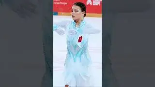 Анна Щербакова. #shorts #figureskating #лед #фигурноекатание #щербакова #аннащербакова