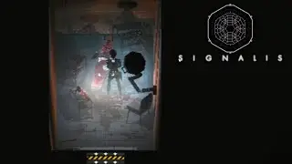 ИНТЕРЕСНАЯ КОМНАТА | SIGNALIS