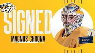 Three Minutes & 40+ Saves From Magnus Chrona (Denver/Milwaukee)