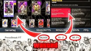 How To Win EVERY Unlimited Game! (UPDATED) NBA 2k24 MyTeam