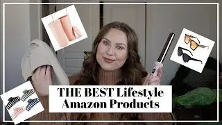 The Best Lifestyle Amazon Products of All Time!! | Corie Mac