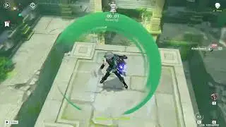 Genshin Impact (Comms) - Adventurer's Trials: Advanced Event