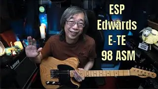 ESP Edwards E TE 98 ASM