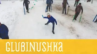 Глубинушка. День 2. Рюхи | Иностранец в России | Моя Планета