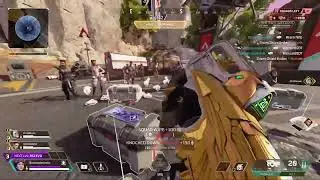 How to get 20 bomb 4k badges in 3 minutes/ apex legends season 20