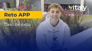 Caso de éxito app Vítaly