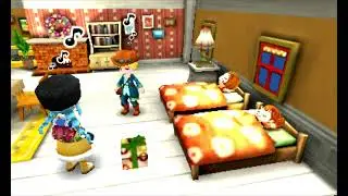 Story of Seasons: Trio of Towns Conversations with Wayne part 7