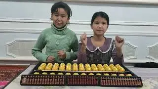 Мадина и Адолат