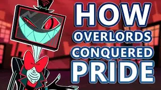 How The Overlords Conquered The Pride Ring!  Helluva Boss & Hazbin Hotel Theory!