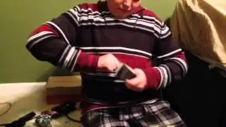 Explosive duct tape